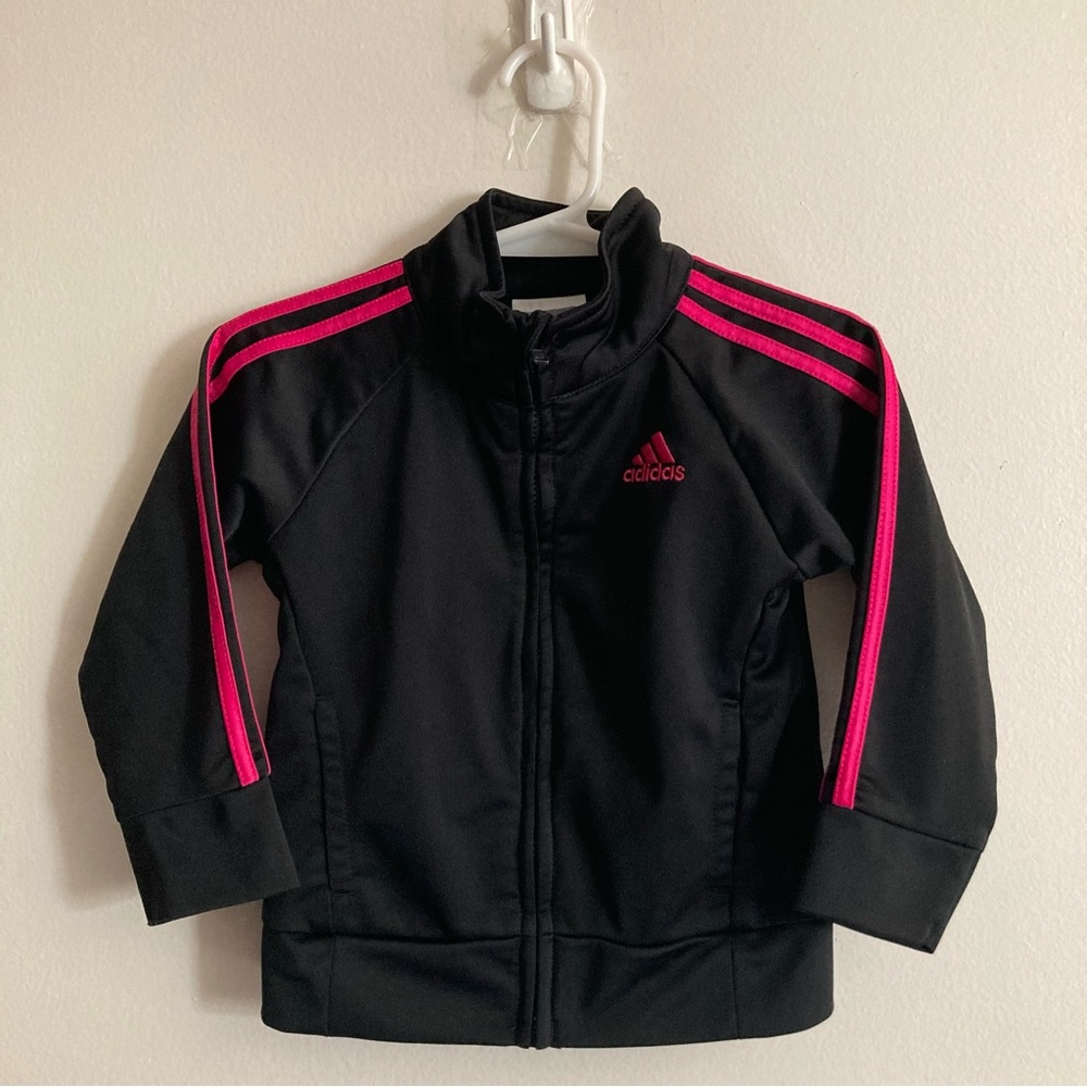 3/$35 ADIDAS track jacket